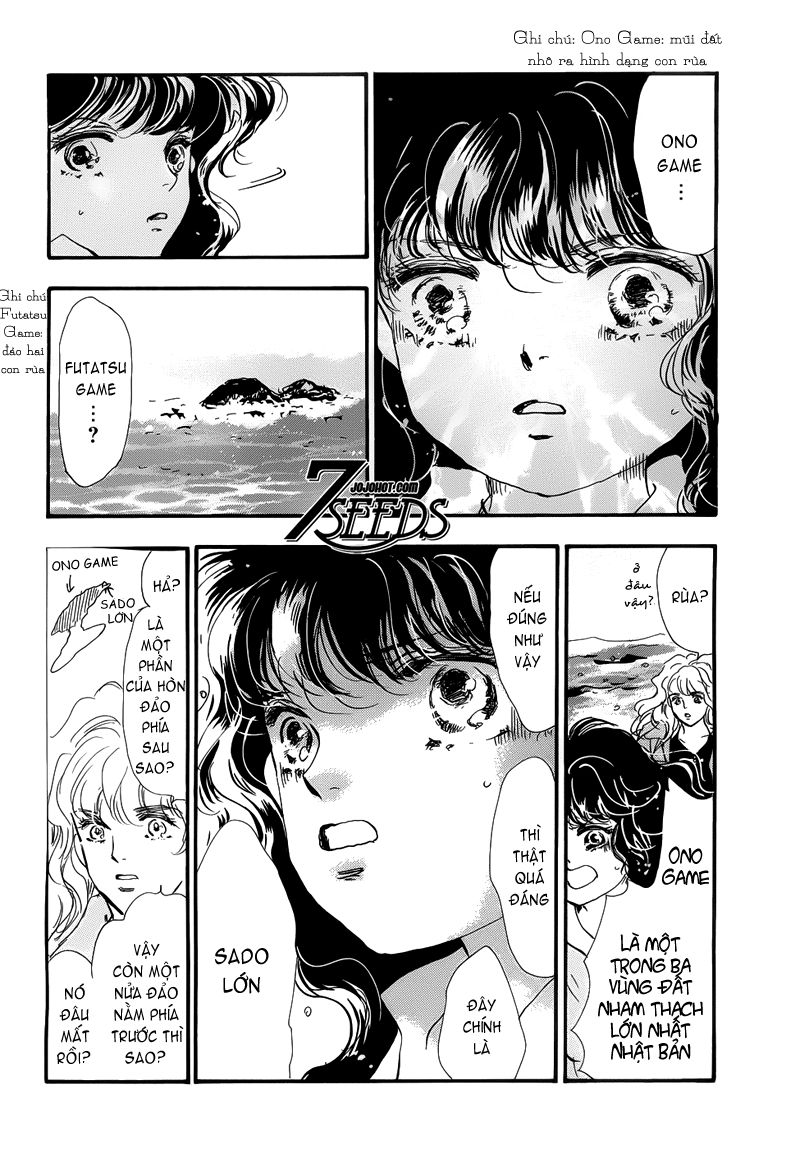 Mầm Sống: Chapter 136