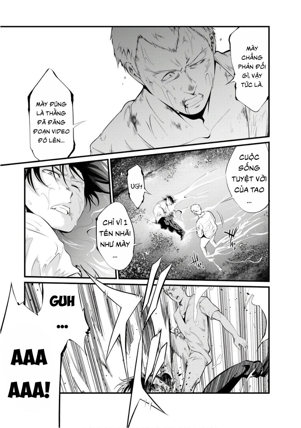 Nhà Tù Thí Nghiệm: Chapter 42