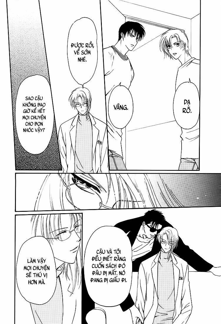 Gohou Drug: Chapter 1