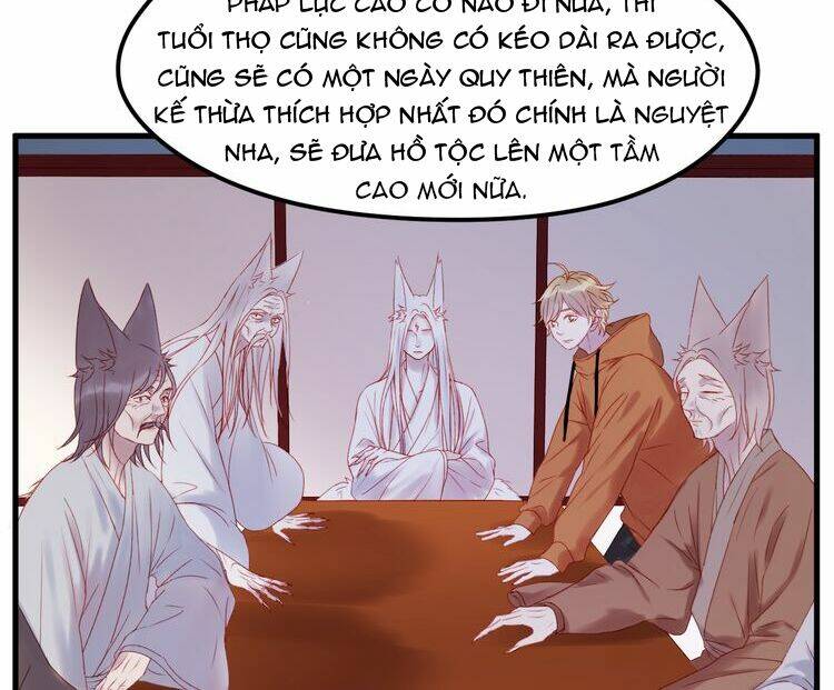 Lượm Được Một Tiểu Hồ Ly 2: Chapter 62