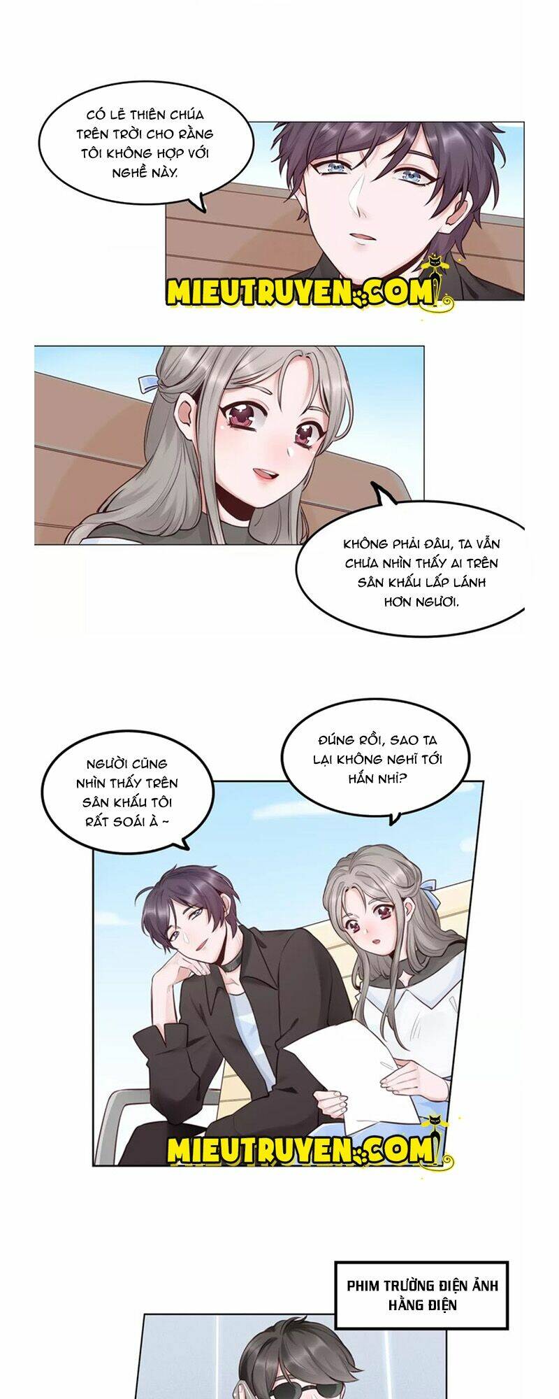 Tướng Quân Mời Xuất Đạo: Chapter 30