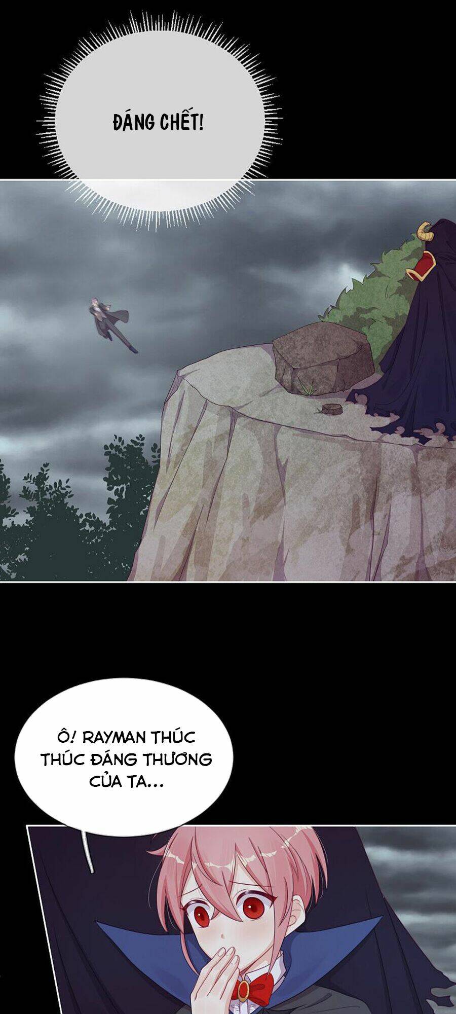 Vân Tưởng Chi Ca: Truy Ái Chỉ Lệnh: Chapter 37
