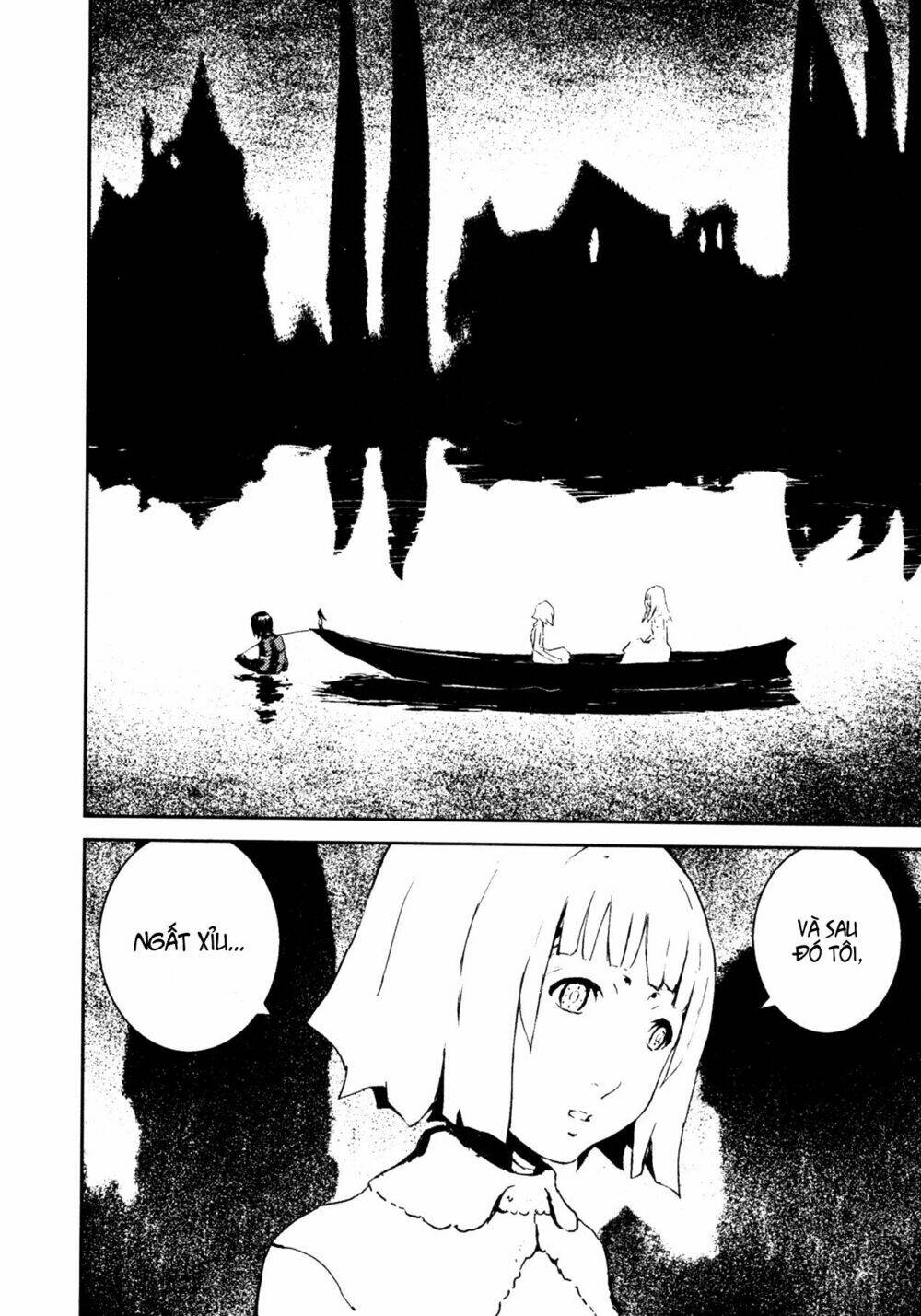 Thảm Họa Virus Ngoài Hành Tinh: Chapter 37