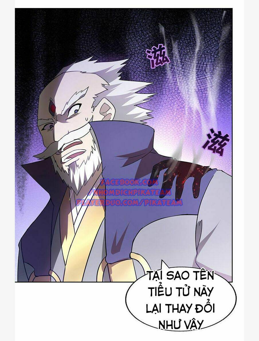 Địa Phủ Hỗn Giang Long: Chapter 59