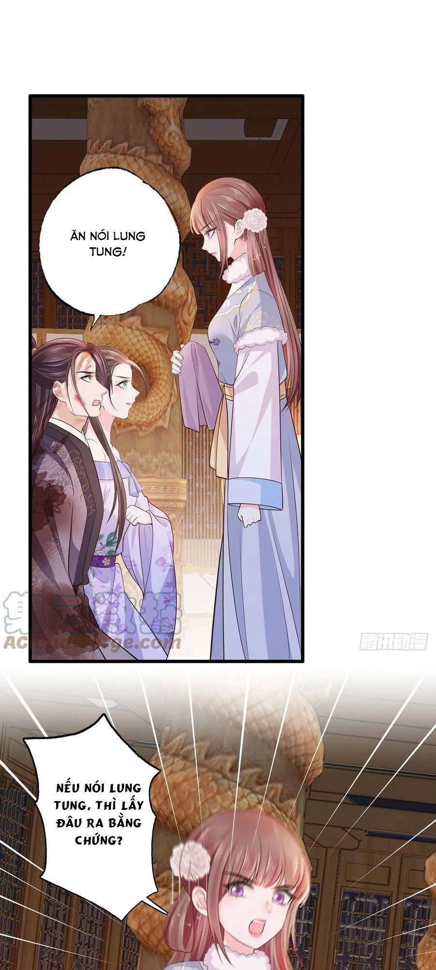 Nữ Thủ Phú Chi Kiều Sủng Nhiếp Chính Vương: Chapter 119