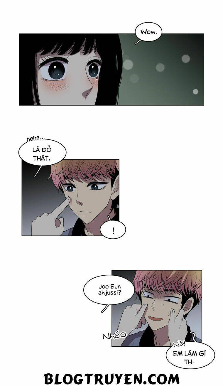 My Shining World: Chapter 21
