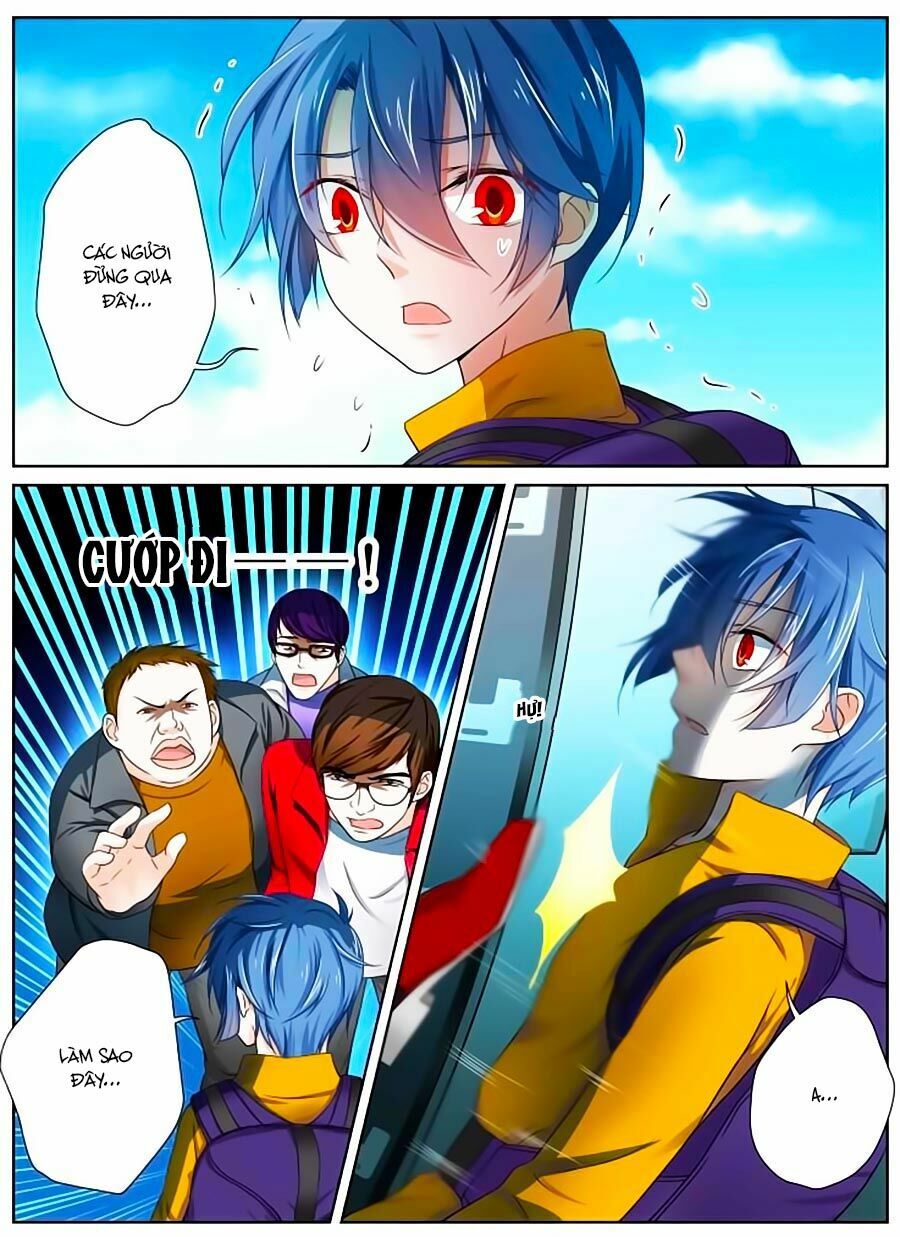 Giả Diện Thế Thân: Chapter 17
