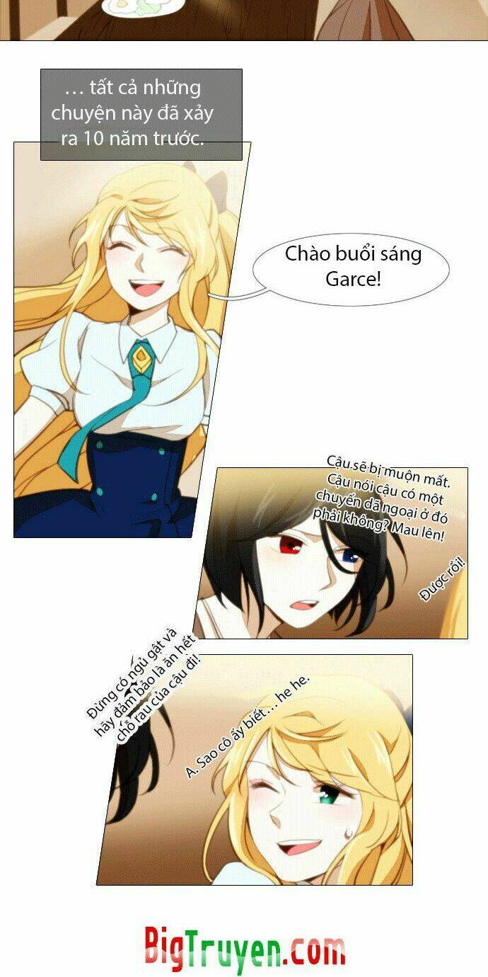 Holy Alice: Chapter 1