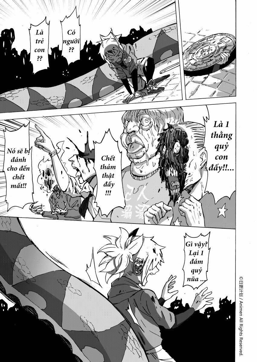 Quỷ Vô Thường: Chapter 1