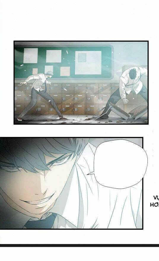 Kẻ Bị Ruồng Bỏ: Chapter 69.5
