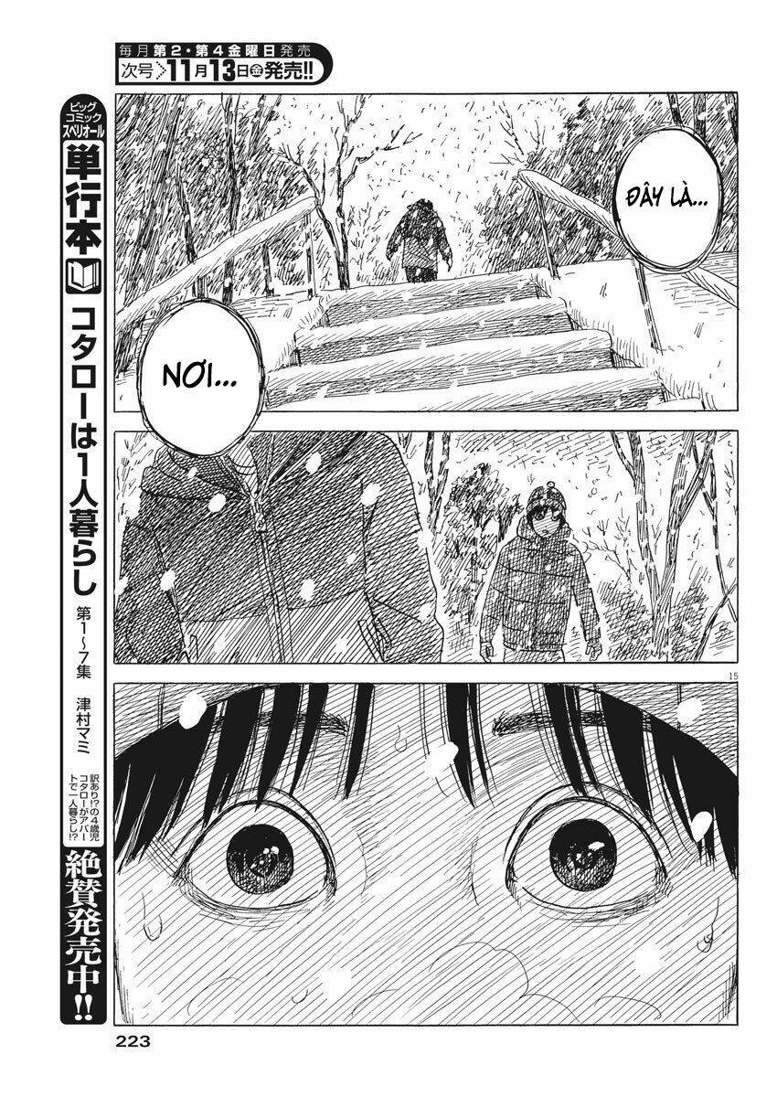Chi No Wadachi: Chapter 85