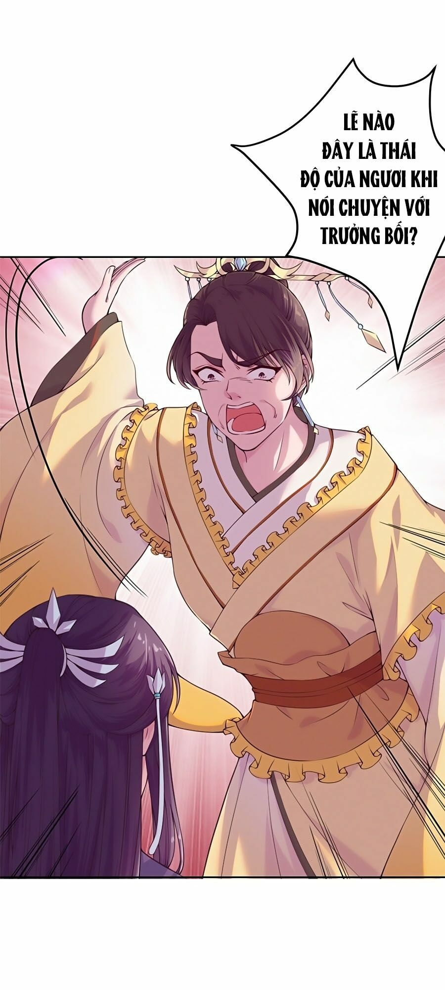 Phượng Ngự Tà Vương: Chapter 5