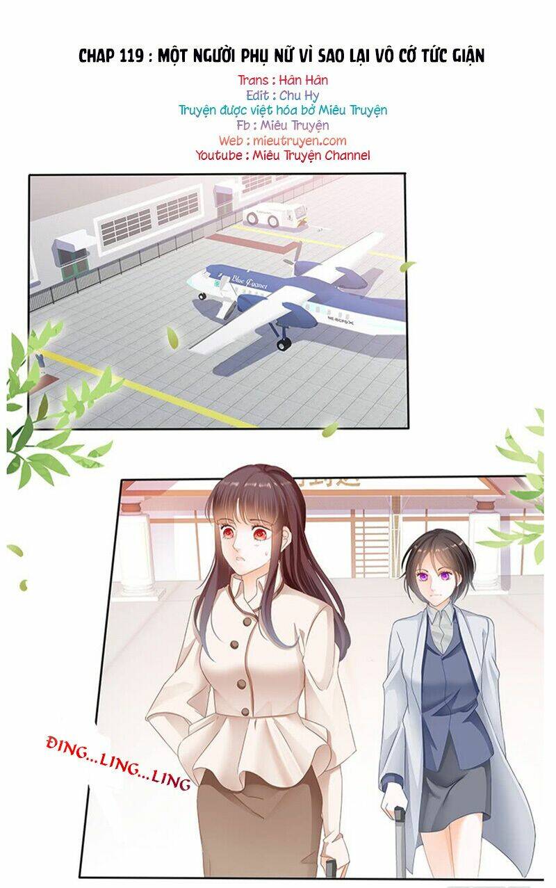 Thiểm Hôn Kiều Thê: Chapter 119
