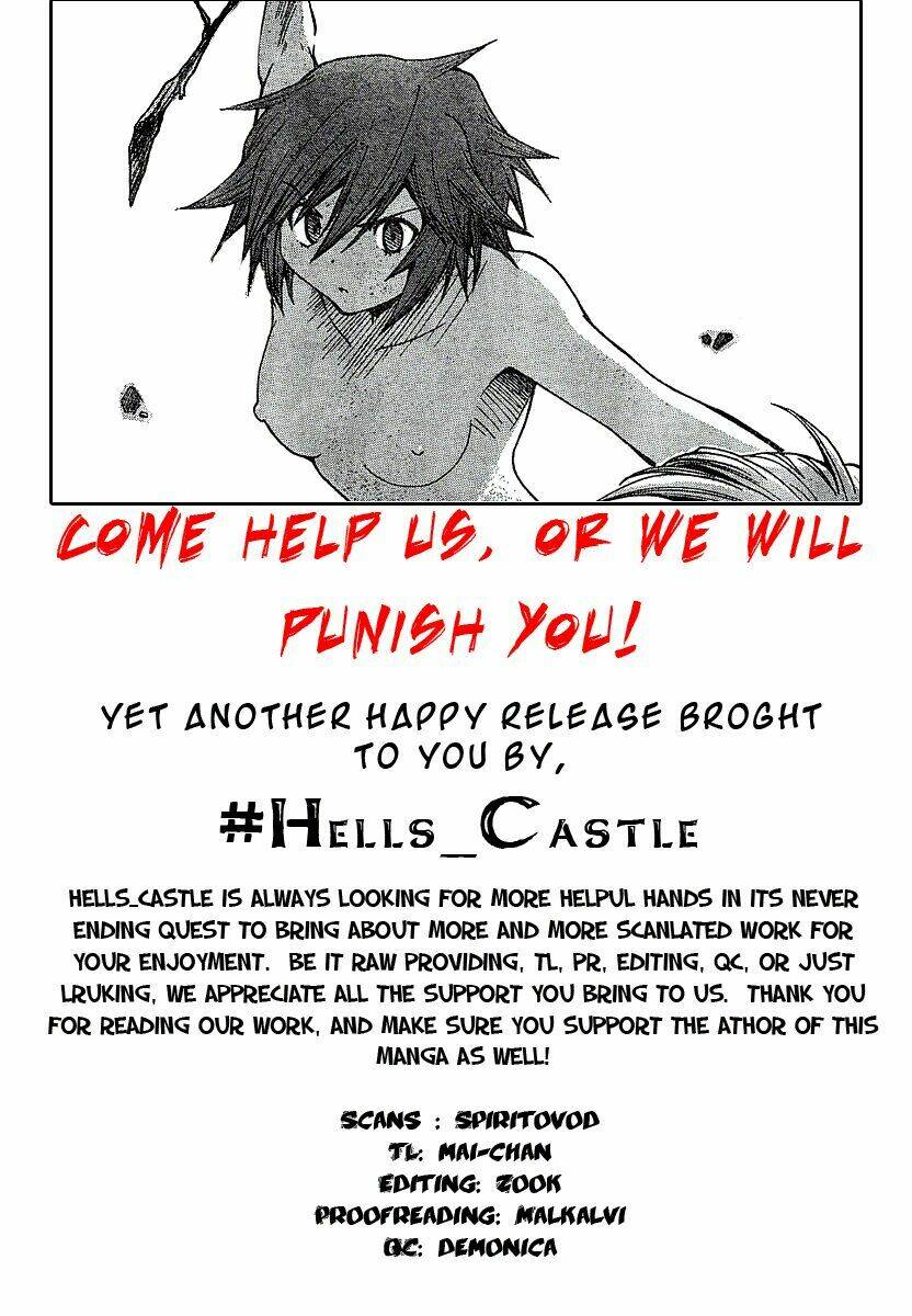 Blassreiter - Genetic: Chapter 1