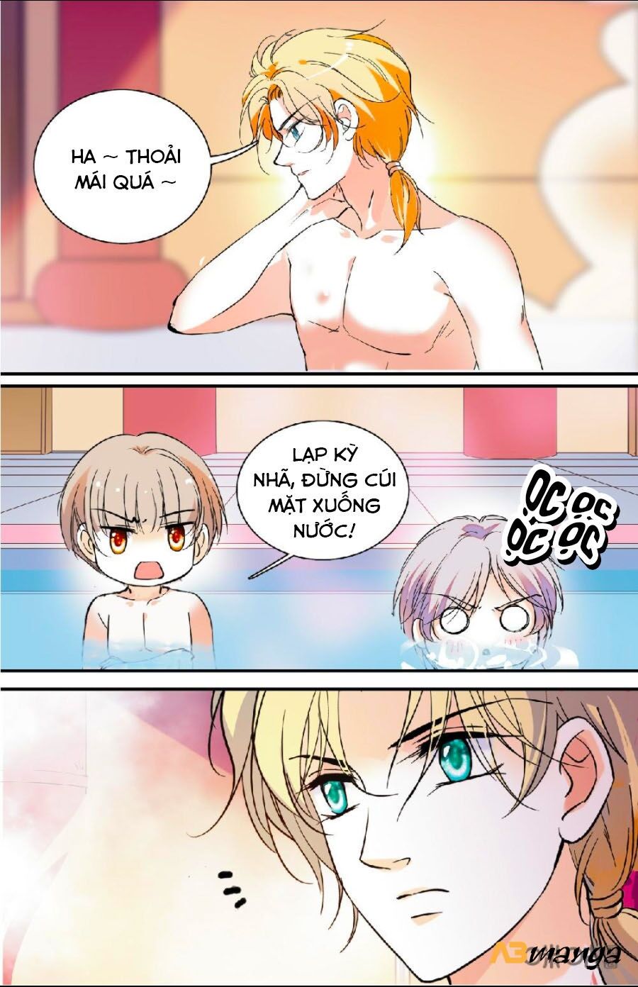 Thanh Ninh Chi Hạ: Chapter 456