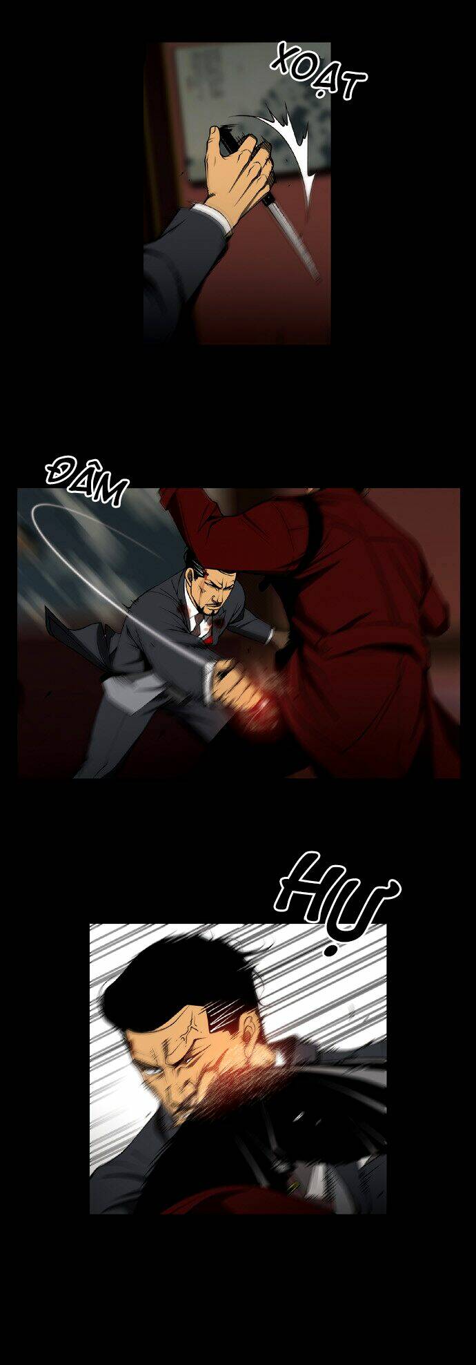 Quán Ăn Sát Thủ: Chapter 3