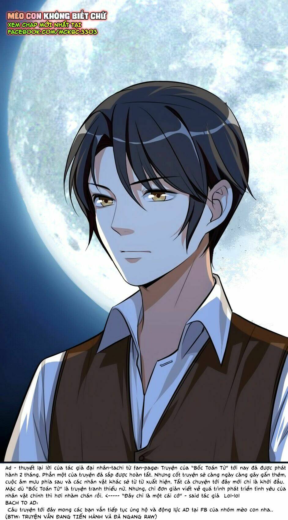 Bốc Toán Tử: Chapter 12