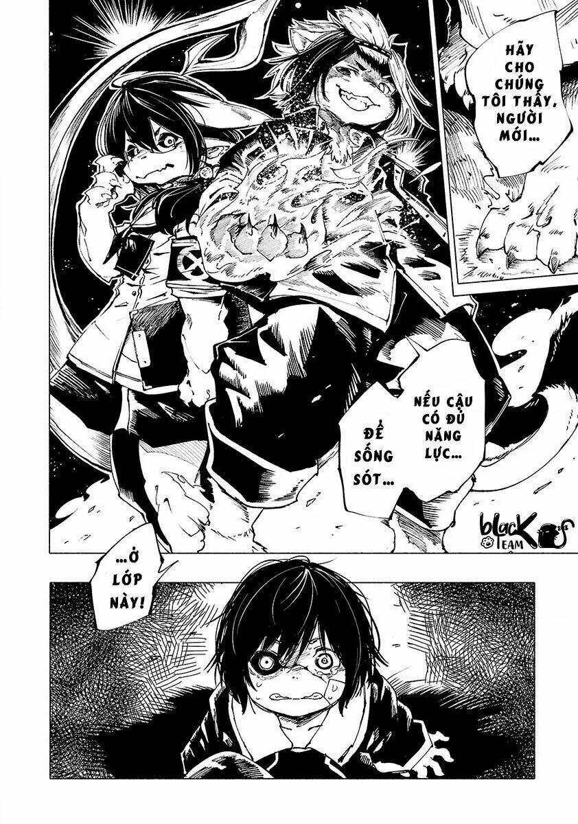 Kemono Giga: Chapter 2