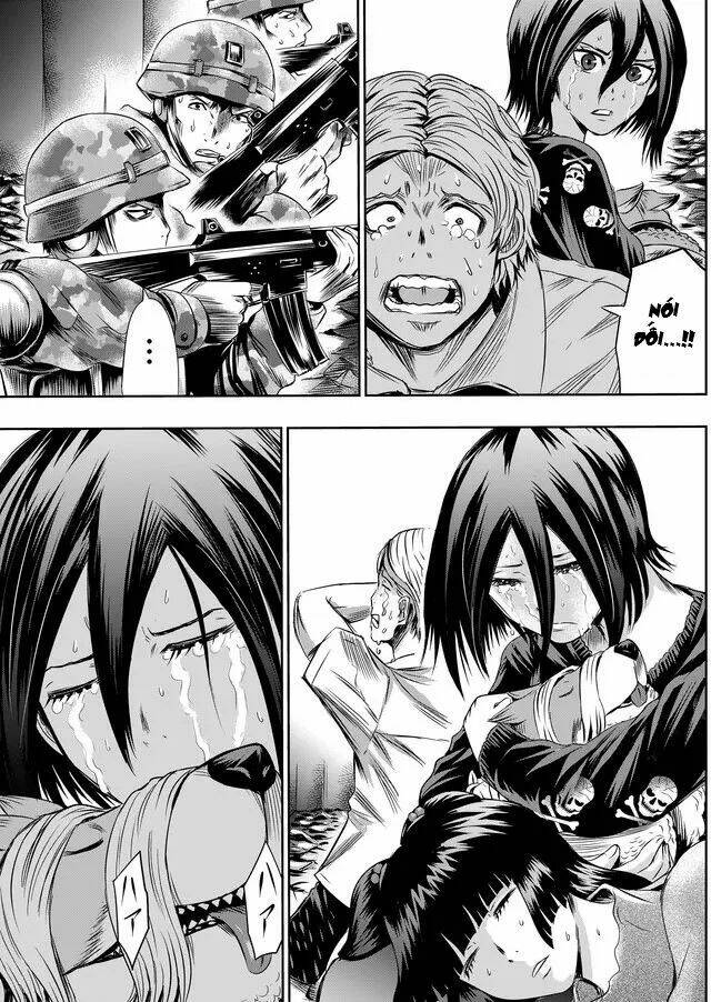 Tokyo Dragon Night: Chapter 34