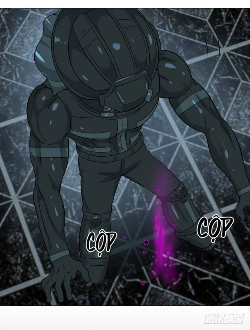 Danh Sách Kẻ Phản Diện: Chapter 37