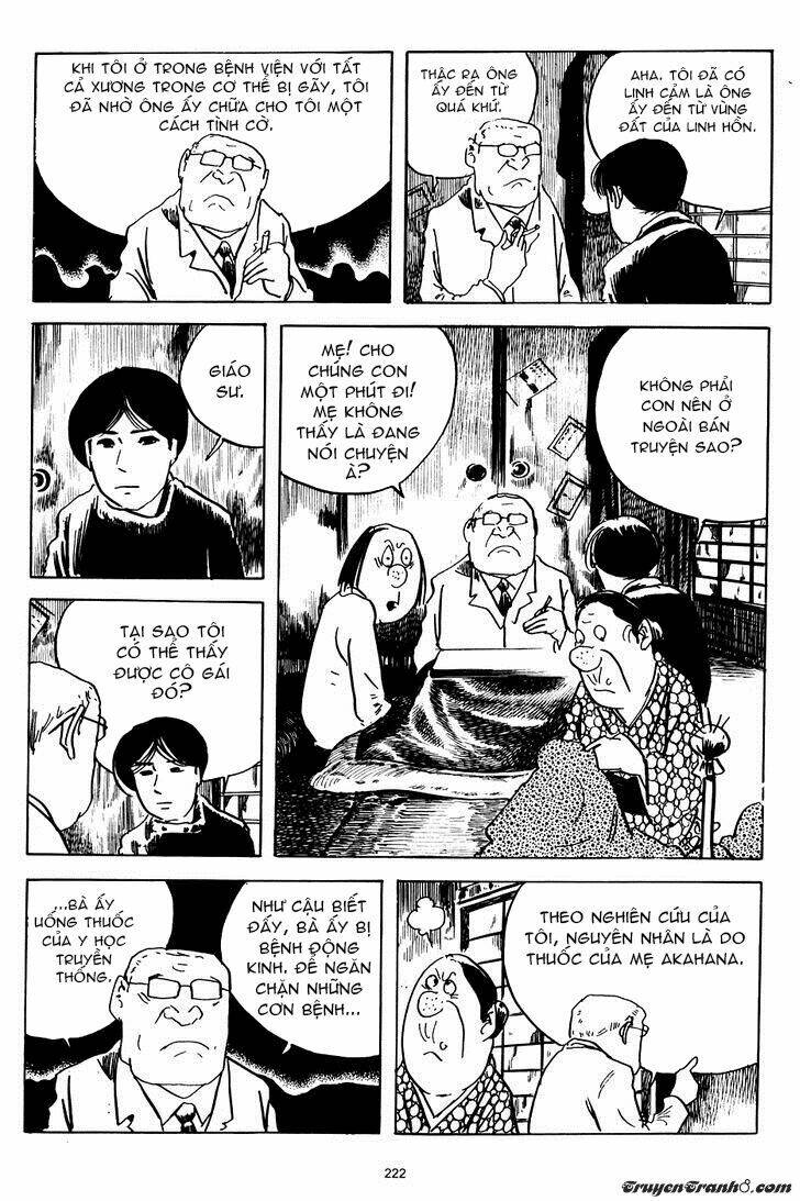 3 Street Of Mysteries: Chapter 6.3