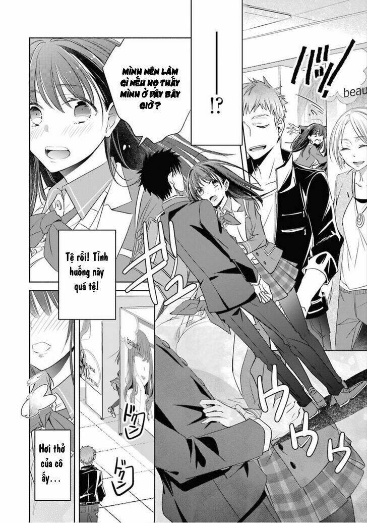 Choppiri Rei Rei Demo Kanojo Ni Shite Kuremasu Ka?: Chapter 2