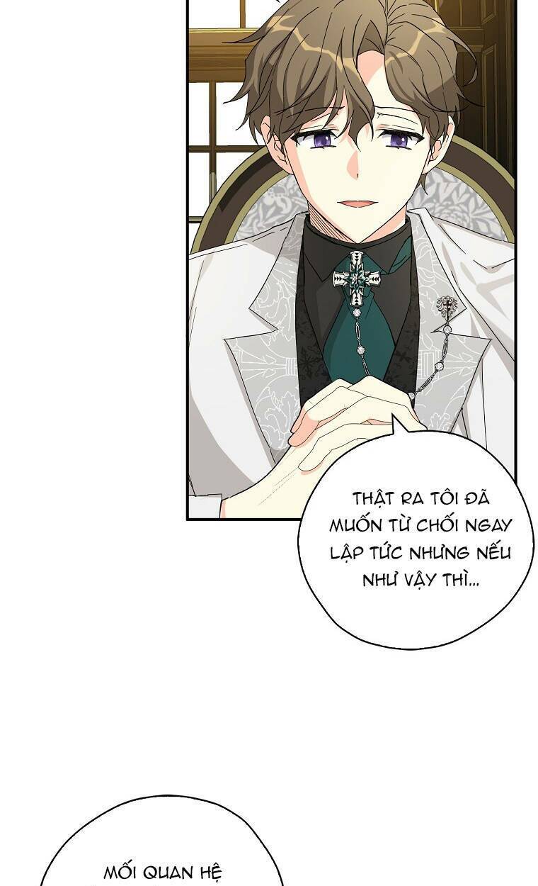 Ba Người Anh Trai Của Tôi Là Bạo Quân: Chapter 56.1