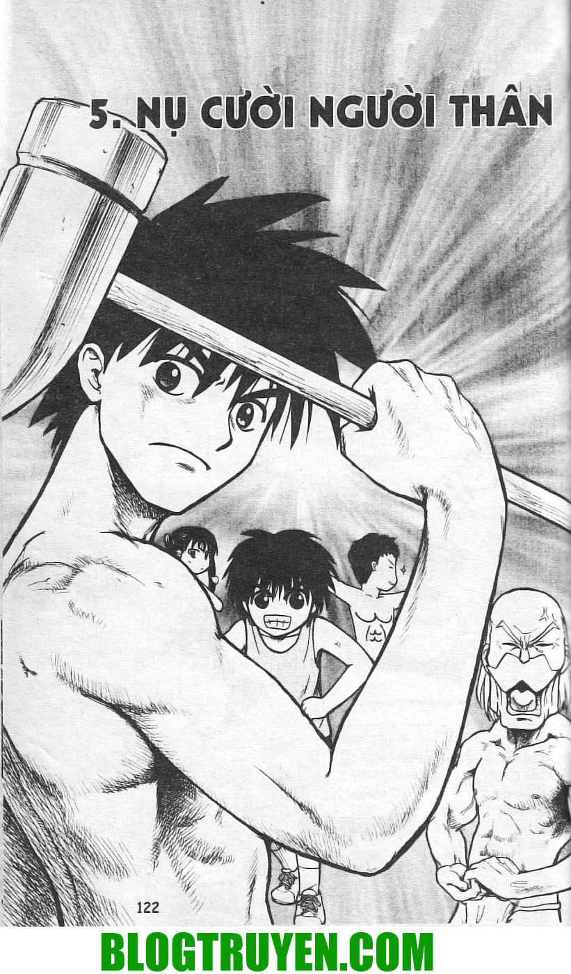 Kowashiya Gamon: Chapter 5