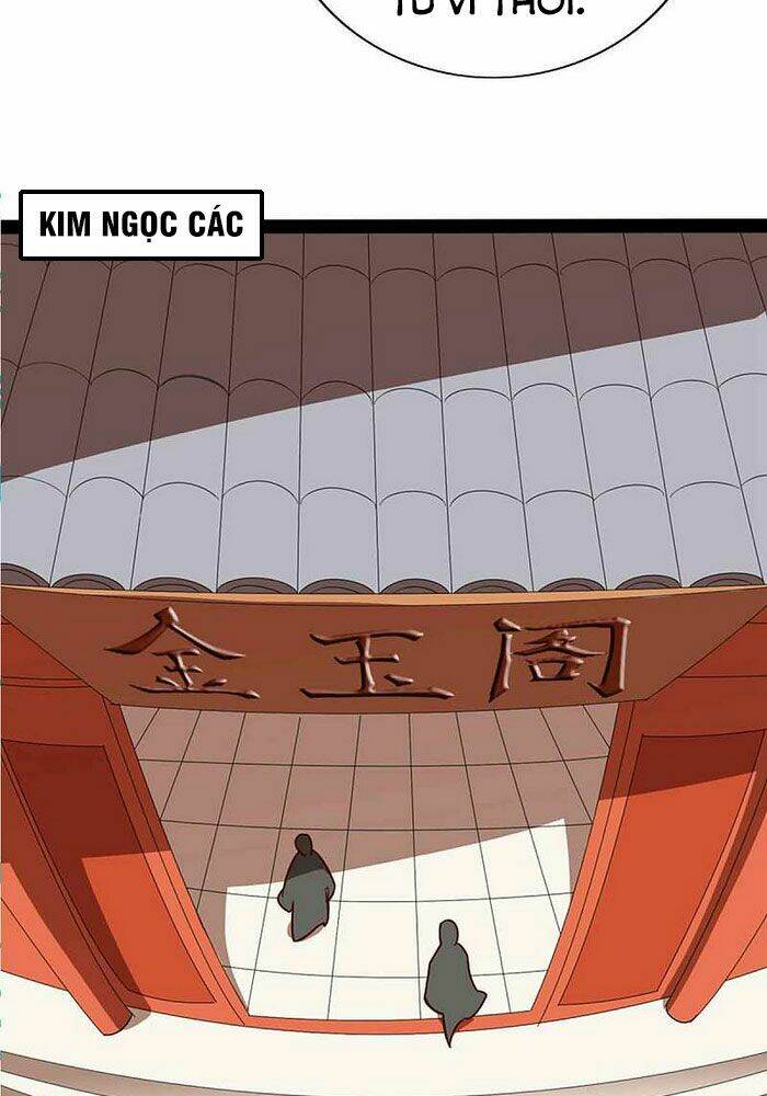 Thông Thiên Chi Lộ: Chapter 15