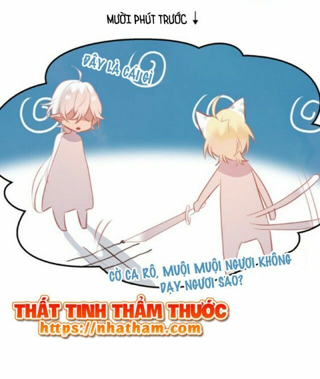 Ngô hoàng tại thượng: Chapter 40