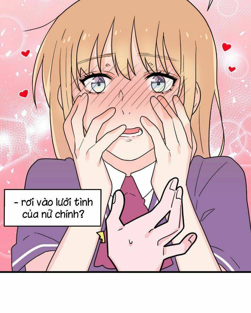 Not So Shoujo Love Story: Chapter 19