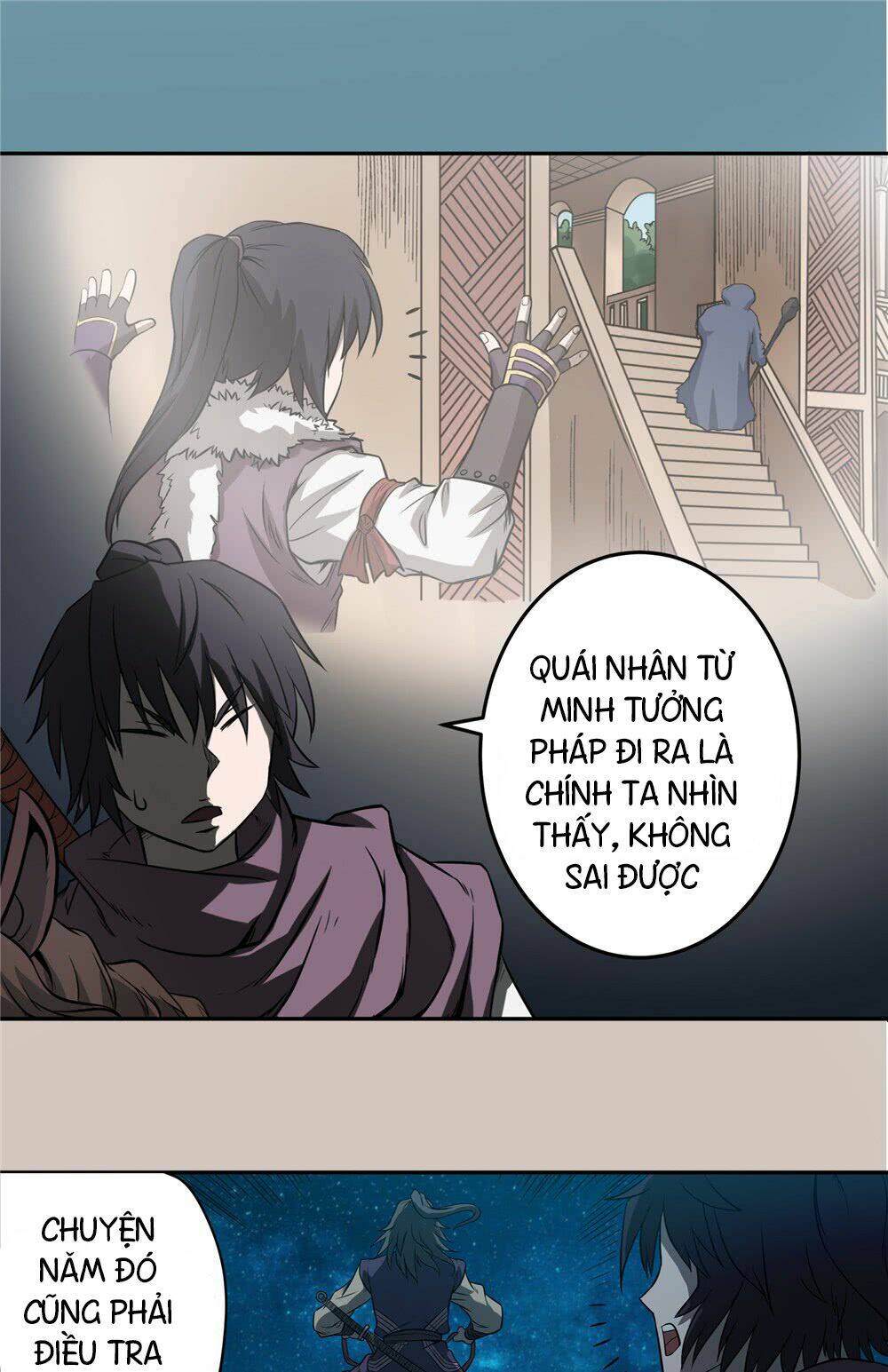 Hiệp Hành Cửu Thiên: Chapter 51