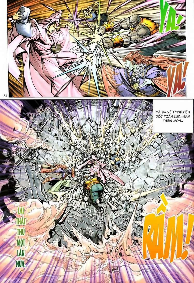 Đại Thánh Vương: Chapter 78