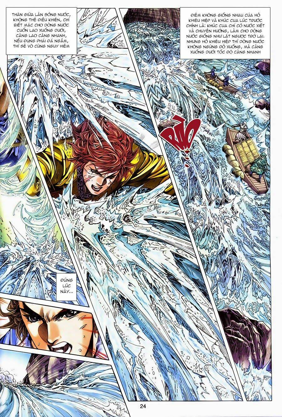 Tuyệt Thế Vô Song: Chapter 131