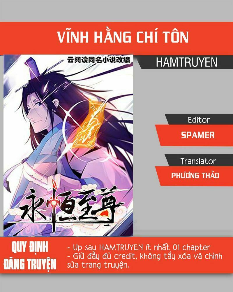 Vĩnh Hằng Chí Tôn: Chapter 25