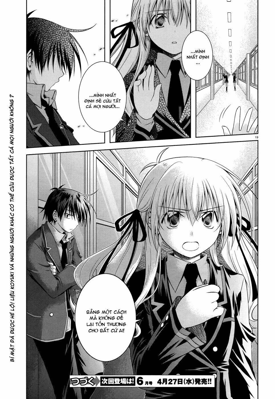 Iris Zero: Chapter 18