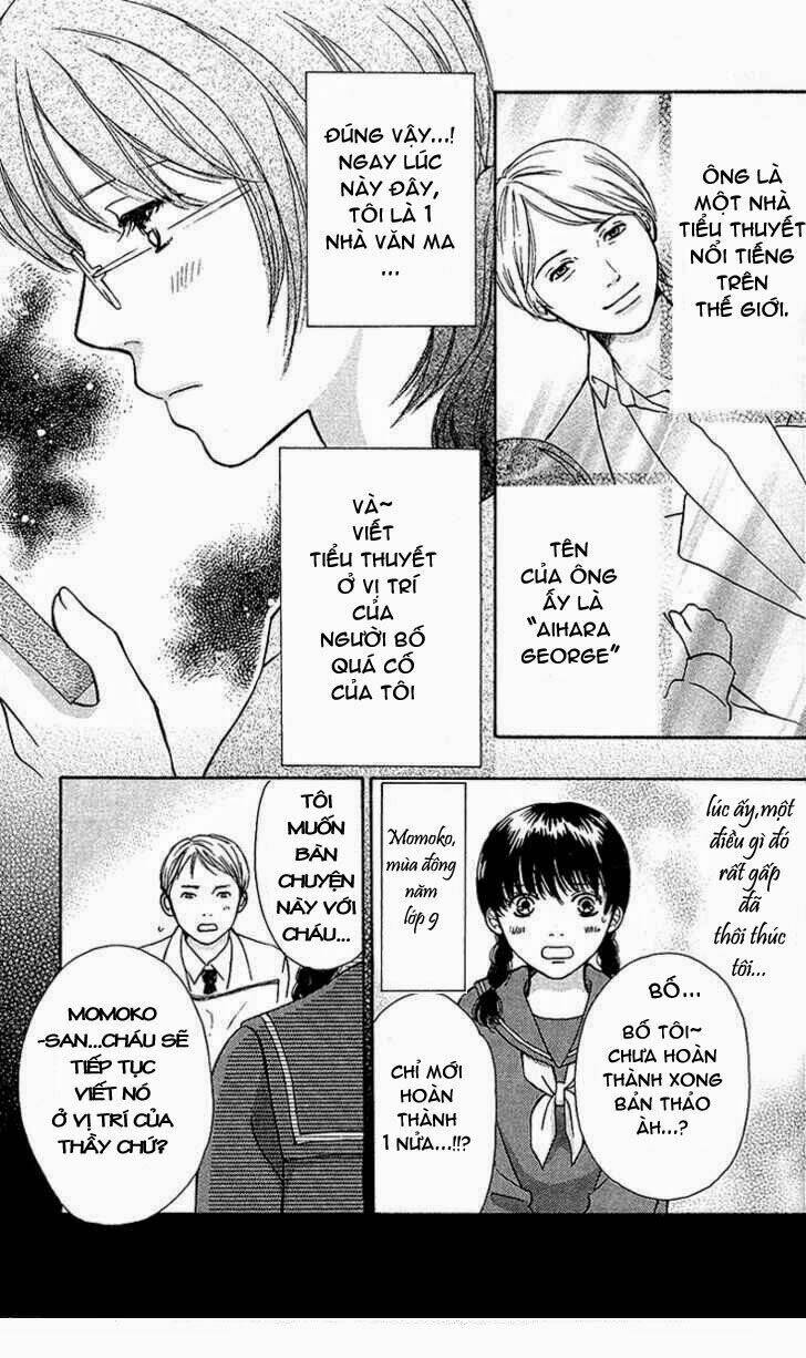 Momoiro Heaven: Chapter 1