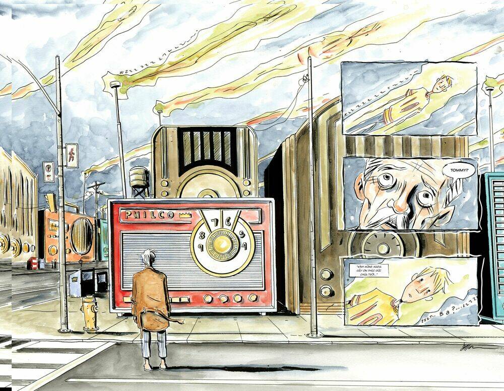 Royal City: Chapter 1