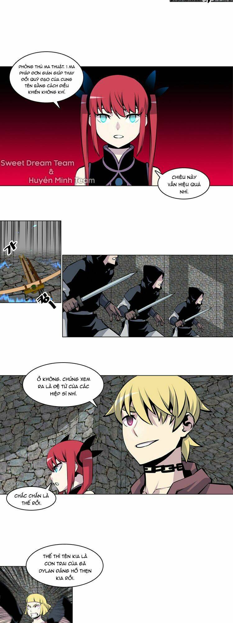 Maze Age Z: Chapter 26