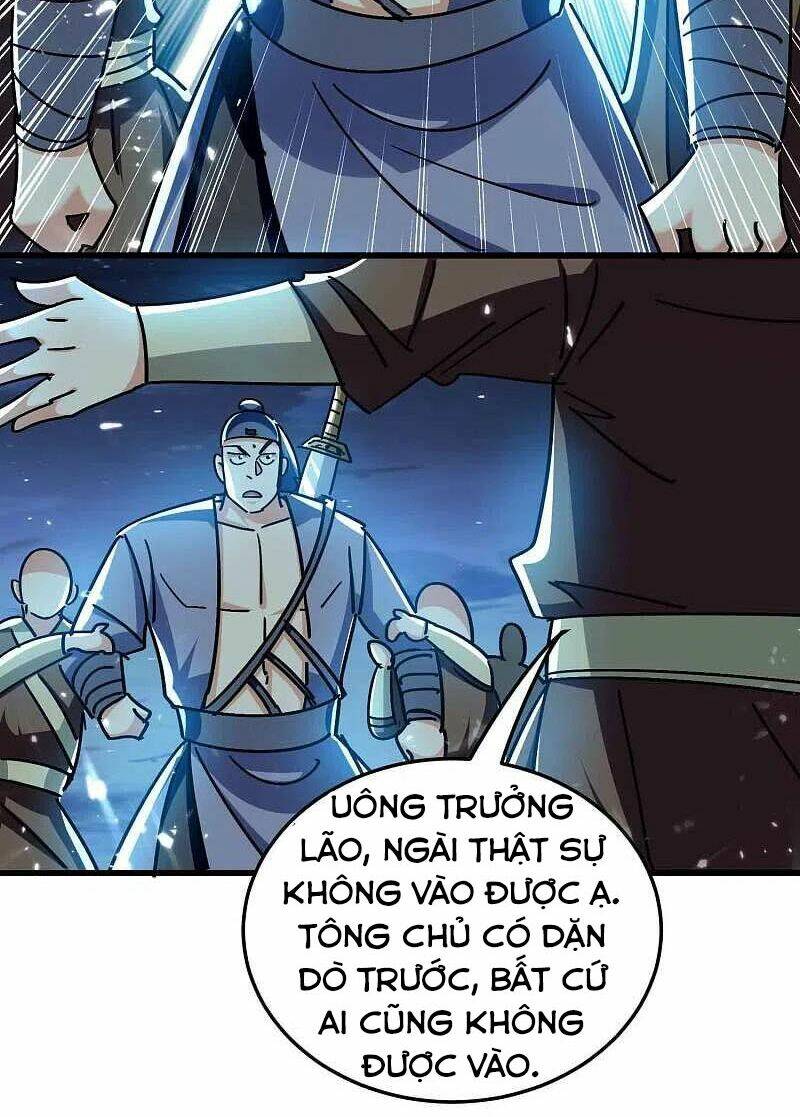 Vạn Giới Tiên Vương: Chapter 183