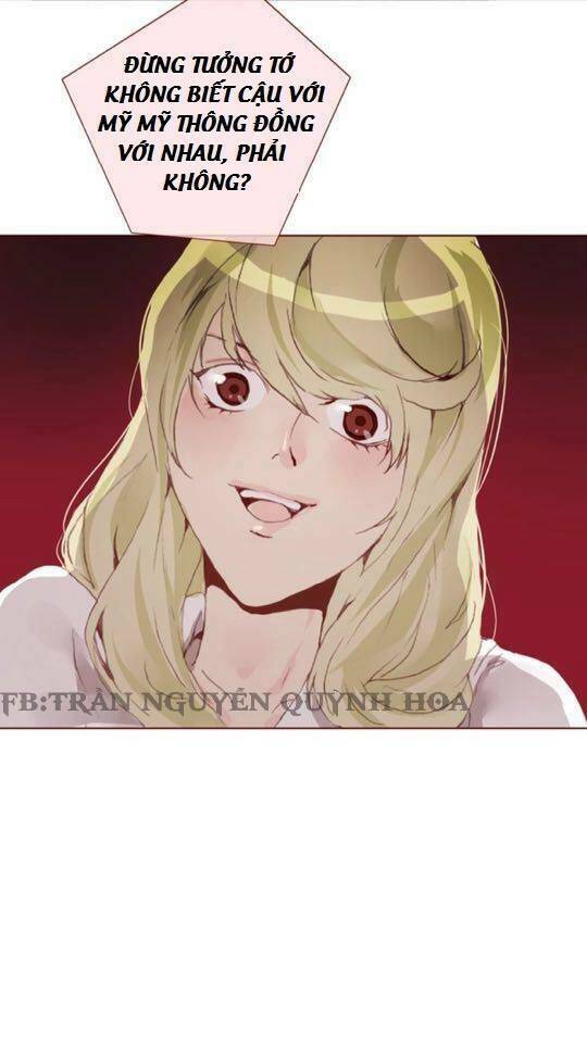 Trả Thù Trường Trung Học: Chapter 27