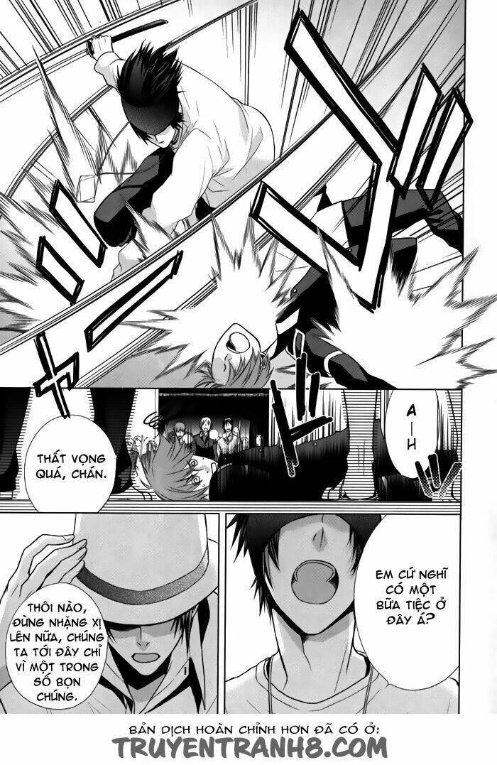 Samurai Drive: Chapter 7