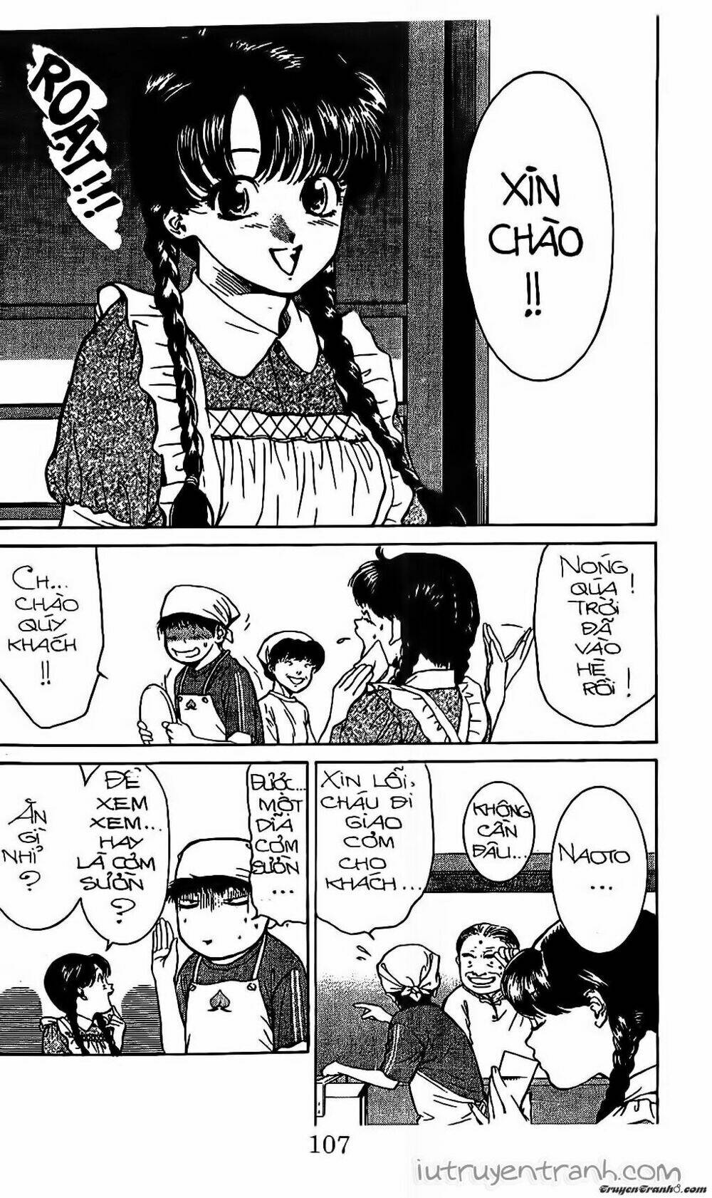 Mirano Nhà Tôi: Chapter 115
