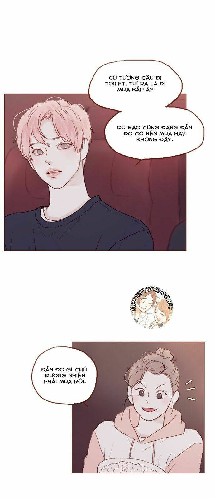 Hongshi Thích Tôi!: Chapter 32