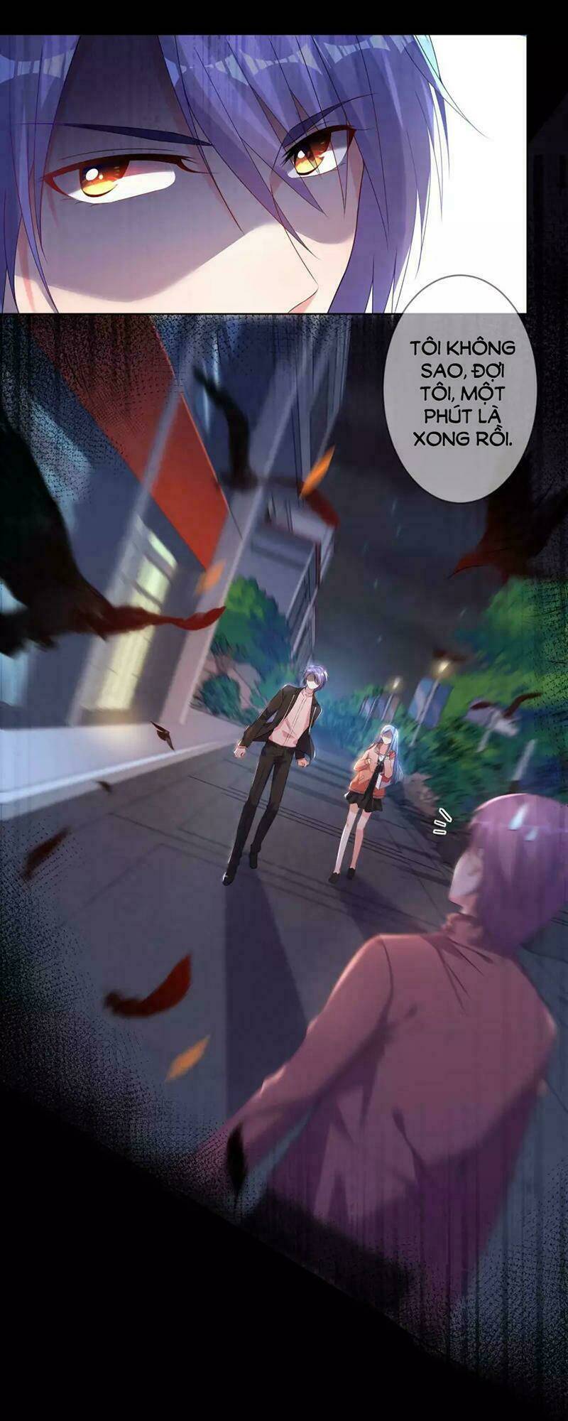Tôi Bị Tổng Tài Ám Hại: Chapter 153