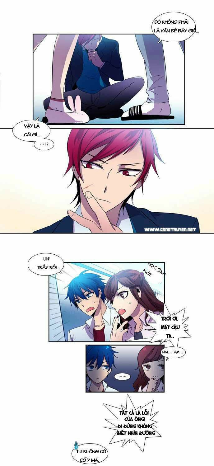 Wonted: Chapter 5
