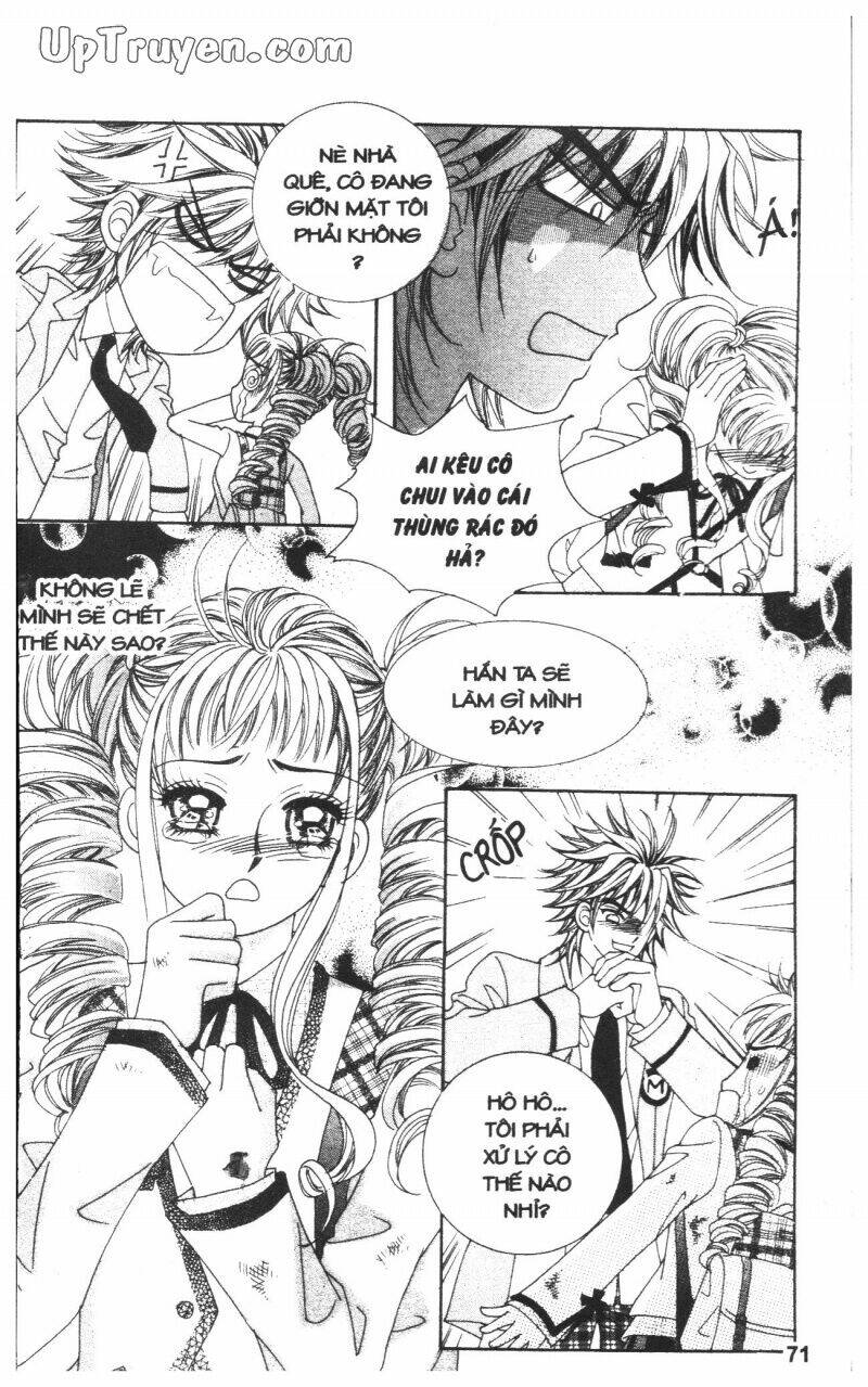 Cấm Hôn: Chapter 2