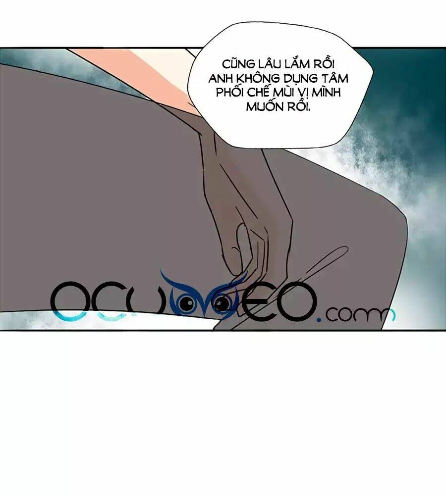 Mùi Hương Lãng Mạn: Chapter 18