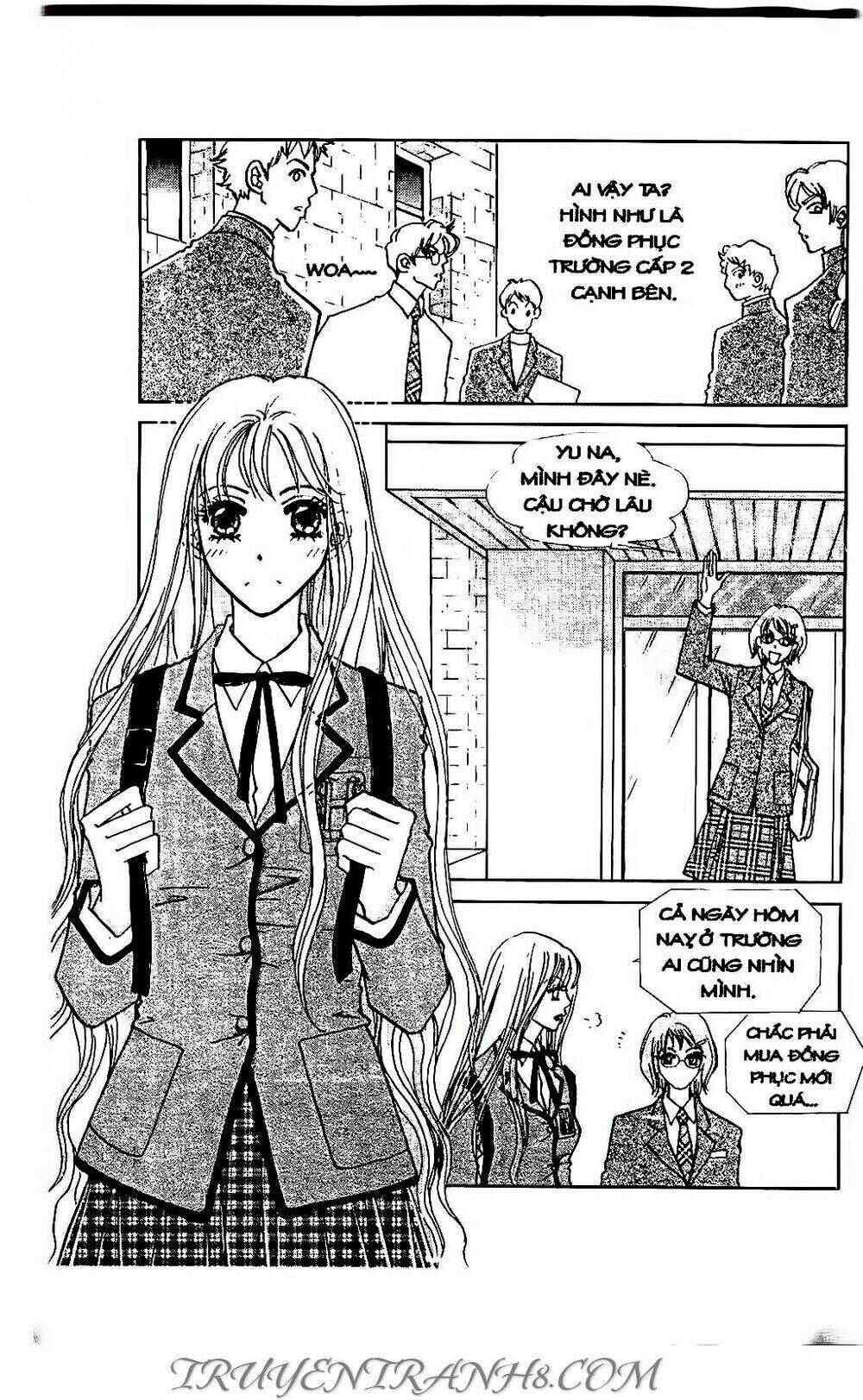 Hiệp Sĩ Nữ Hoàng: Chapter 148