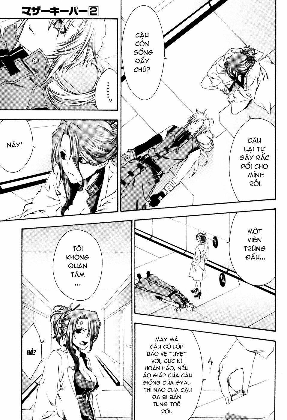 Mother Keeper: Chapter 6